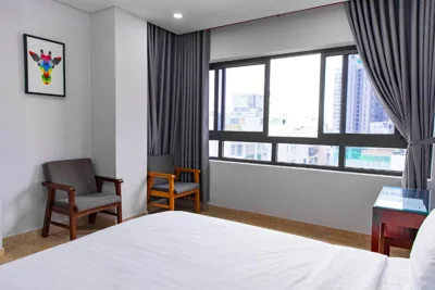 Căn Hộ dịch vụ cao cấp Sân Bay Tân Sơn Nhất – Foto’s 2