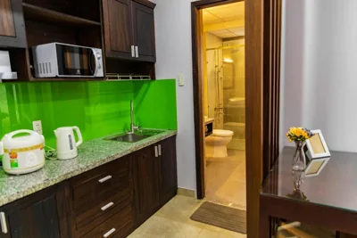 Căn Hộ dịch vụ cao cấp Sân Bay Tân Sơn Nhất – Foto’s 3