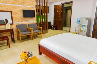 Căn Hộ dịch vụ cao cấp Sân Bay Tân Sơn Nhất – Foto’s 4