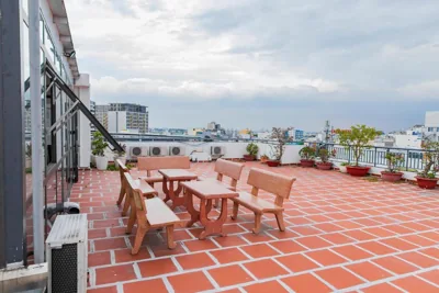 Căn Hộ dịch vụ cao cấp Sân Bay Tân Sơn Nhất – Foto’s 5