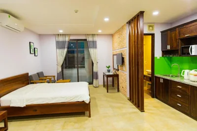 Căn Hộ dịch vụ cao cấp Sân Bay Tân Sơn Nhất – Foto’s 6