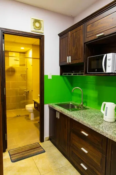 Căn Hộ dịch vụ cao cấp Sân Bay Tân Sơn Nhất – Foto’s 7