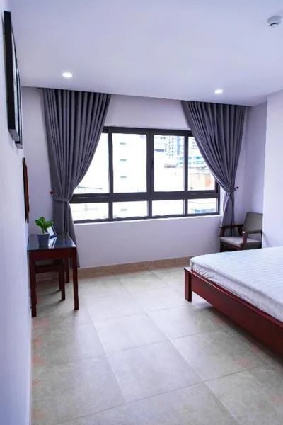 Căn Hộ dịch vụ cao cấp Sân Bay Tân Sơn Nhất – Foto’s 13