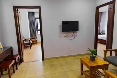 Căn Hộ dịch vụ cao cấp Sân Bay Tân Sơn Nhất – Foto’s 14