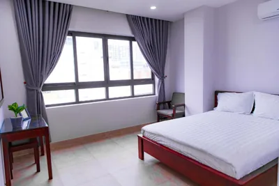 Căn Hộ dịch vụ cao cấp Sân Bay Tân Sơn Nhất – Foto’s 15