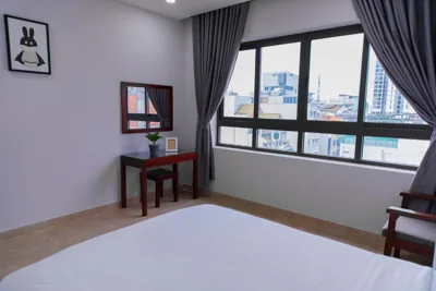 Căn Hộ dịch vụ cao cấp Sân Bay Tân Sơn Nhất – Foto’s 16